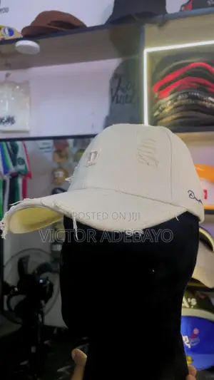 Baseball Face Cap