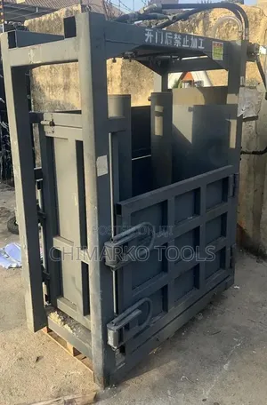 Electric Baler Machine