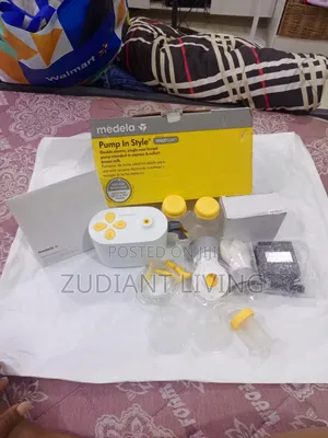 Electric Medela Breast Pump