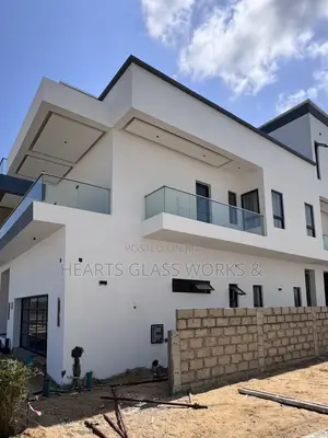 Exterior Glass Balustrade System