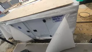 120kva Perkins Brand New Sound Proof Generator for Sale