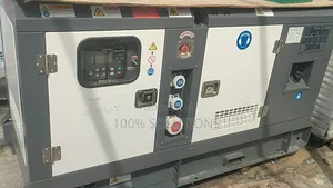 30kva Perkins Brand New Sound Proof Generator for Sale
