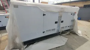 300kva Perkins Brand New Sound Proof Gas Generator for Sale