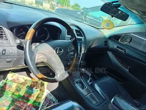 Lexus ES 350 2012 Black