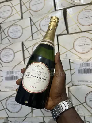 Laurent - Perrier Brut Champagne (75cl) – Price of 12 Bottles