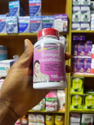 Healthpart Natural Collagen+ Glutathione Capsule