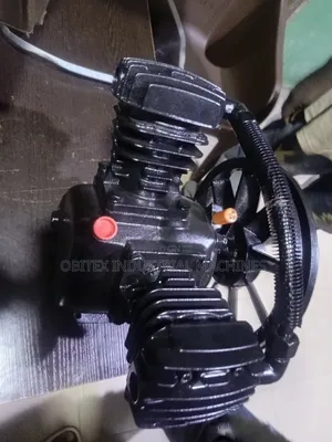 5 Horsepower Compressor Head