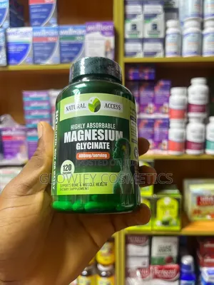 Natural Access Magnesium Glycinate