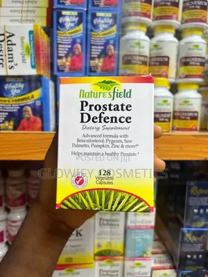 Nature's Cure Prostate Defence