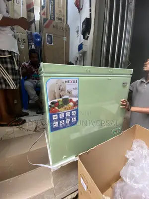 200litres High Quality Nexus Deep Freezer