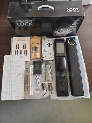 Intelligent Lock