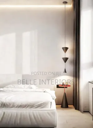 Nordic Home Bedside Led Pendant Lamp Minimalist