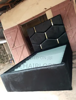 4by6 Padding Bedframe