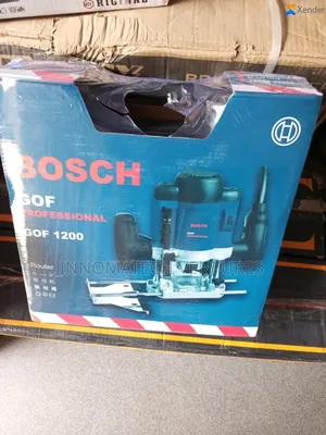 Bosch Router Machine
