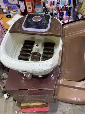 Multifunctional Pedicure Foot Spa Machine