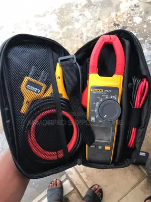 Fluke 376 Fc True-rms Ac/Dc Clamp Meter