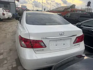 Lexus ES 350 2008 White