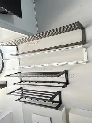 Towel Rack