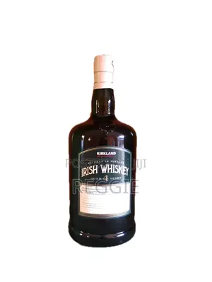 Irish Whiskey (Kirkland Signature)