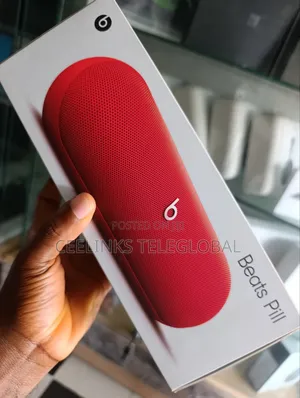 New Beats Pill by Dr Dre Bluetooth Speaker