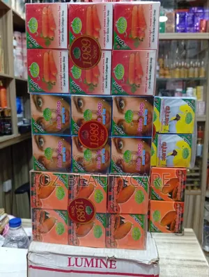 Jam Face and Body Soap