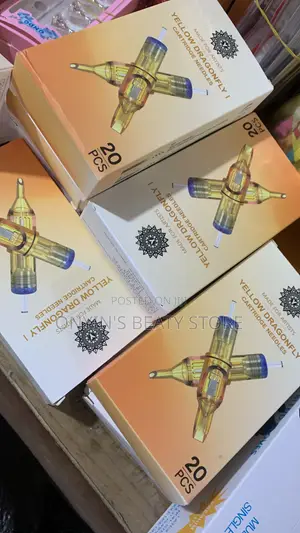 Professional Tattoo Needles