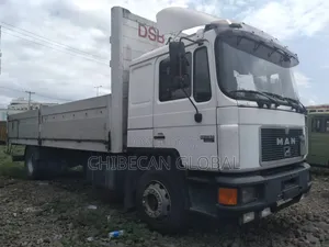 Man Pickup Truck (Tokunbo) 6 Tyres