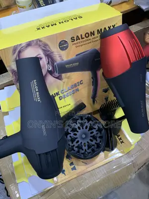 Salon Max Hand Dryer