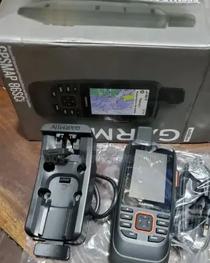 Garmin Gpsmap 86sci