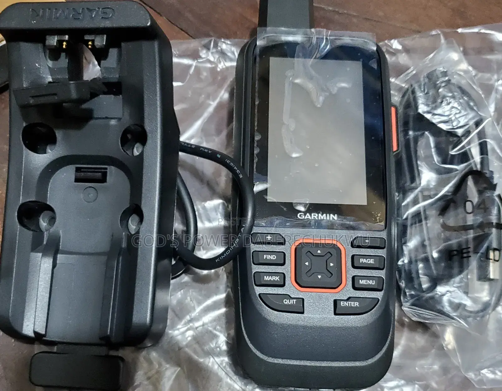 Garmin Gpsmap 86sci