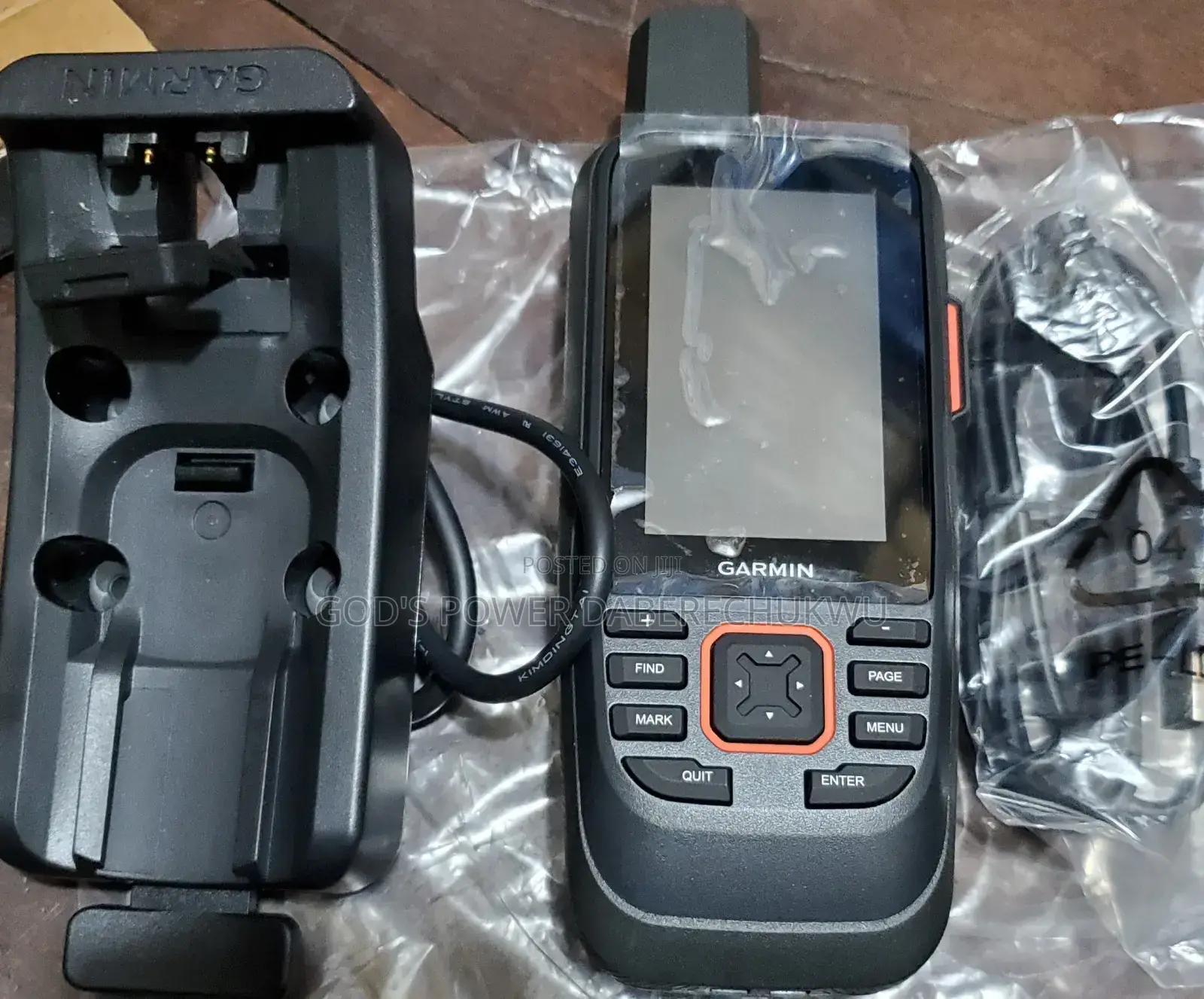 Garmin Gpsmap 86sci