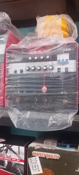 Aluminum Welding Machine