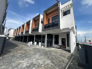 3bdrm Duplex In General Paint, Abraham Adesanya For Sale