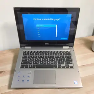Laptop Dell Inspiron 13 5378 8GB Intel Core i5 SSD 256GB