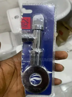 Sweethome Angle Valve, Used to Control Water Flow to a Specific Outlet