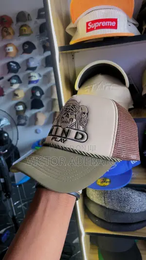 Quality Face Cap
