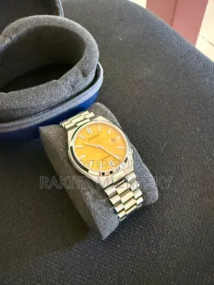Original Citizen Automatic Watch _Yellow Pikachu Dial_41mm