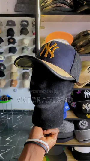 Classic Baseball Face Cap