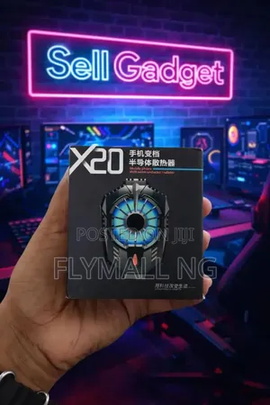 X20 Smartphone Cooling Fan