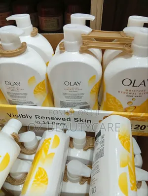 Olay Moisture Renewal Blend Body Wash