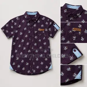 Shirt for Boys 5-7 Years