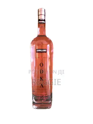 Vodka (Kirkland Signature)