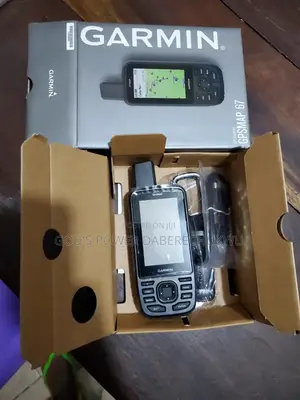 Gpsmap 67 Handheld GPS Device