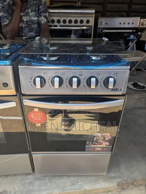 Gas Cooker