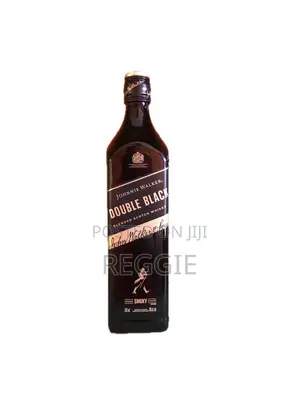 Double Black Label