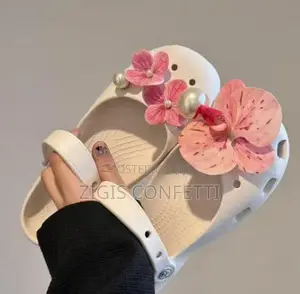 Ballet Crocs