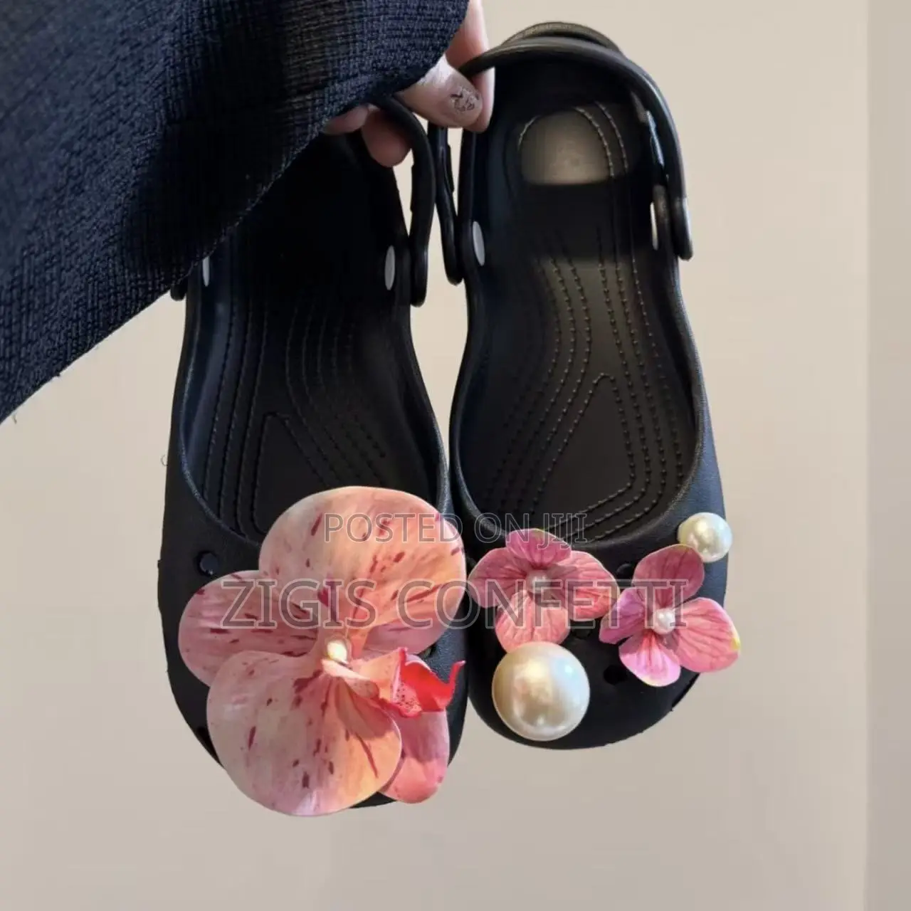 Ballet Crocs