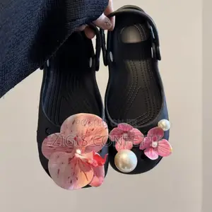 Ballet Crocs