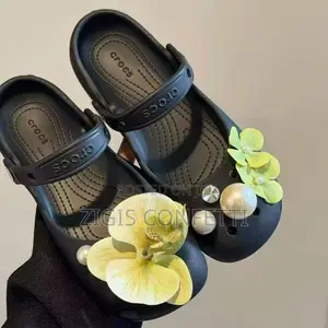 Ballet Crocs