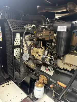 100 Kva Mikano Almost Brand New Ecoplus Uk Perkins.